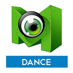RadioMonster.FM - Dance logo