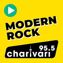95.5 Charivari - Modern Rock logo