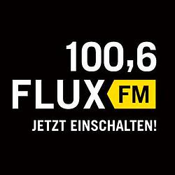 FluxFM logo