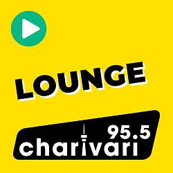 95.5 Charivari - Lounge logo