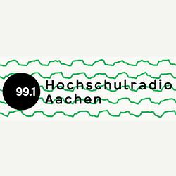 Hochschulradio logo