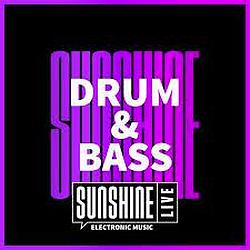 SunshineLive Drum ’n’ Bass logo