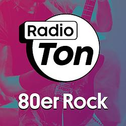 Radio Ton 80er Rock logo