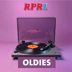 RPR1. Oldies logo