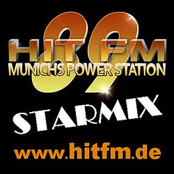 Hit FM - Starmix logo