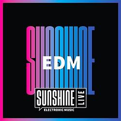 Sunshine Live EDM logo