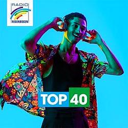 Radio Regenbogen Top 40 logo