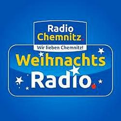 Radio Chemnitz - Weihnachtsradio logo