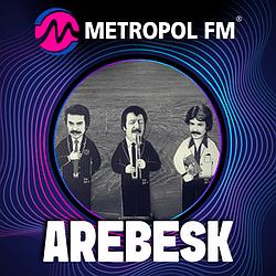 Metropol FM - Arabesk logo