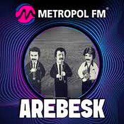 Metropol FM Arabesk logo