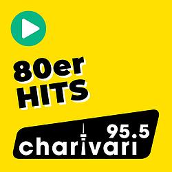 95.5 Charivari - 80er Hits logo