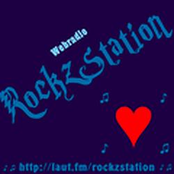 Rockzstation Radio logo