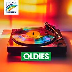 Radio Regenbogen Oldies logo