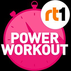RT1 Power Workout Radio logo