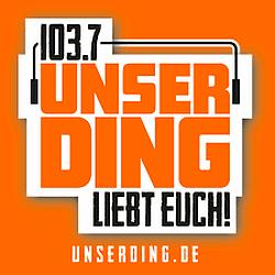 UnserDing - Zukunft Radio logo