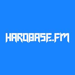 HardBase.FM Radio logo