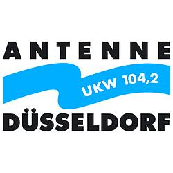 Antenne Düsseldorf 90er Radio logo