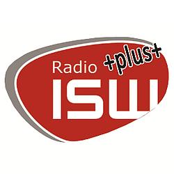 Radio ISWPLUS logo