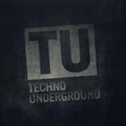 FluxFM - Techno Underground logo