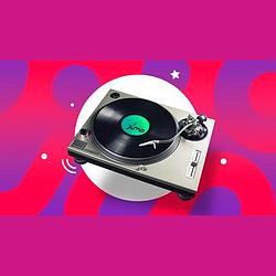 MDR JUMP In the Mix Radio logo