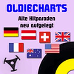 Oldiecharts Radio logo