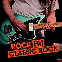 ROCK FM CLASSIC ROCK logo