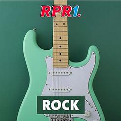 RPR1. Rock Radio logo