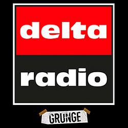 delta Radio Grunge logo
