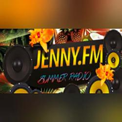 Jenny FM Oldie logo