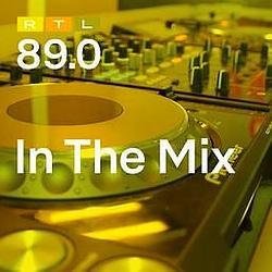 89.0 RTL In The Mix Radio logo