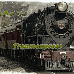 HAPES-TRAUMEXPRESS logo