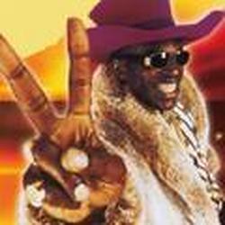 Funk Soul Brother logo