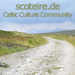 Scoteire Radio logo