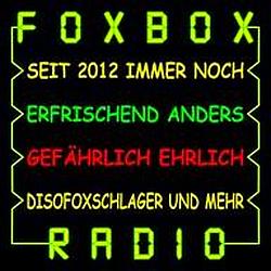 FoxBoxRadio logo