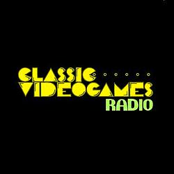 Classic-Videogames Radio logo