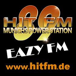 Hit FM - Eazy logo