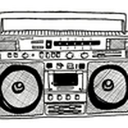 Indie goes to Hollywood Radio logo