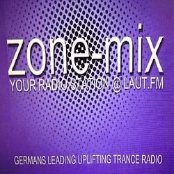 Zone-Mix Radio logo