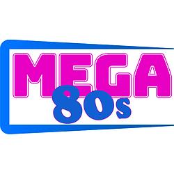 MEGA 80s logo