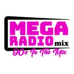 MEGA 80s logo