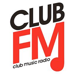 Club FM Bamberg Radio logo