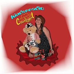 Kinderradio Countrygirl logo