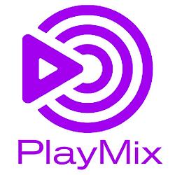 Play Mix logo