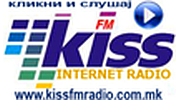 Kiss Fm Radio logo