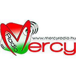 Mercy - Rock Magyar Rádió logo