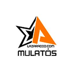 Laza Rádió - Mulatós logo