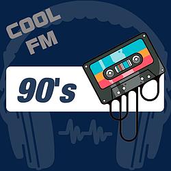 Cool FM - 90's logo