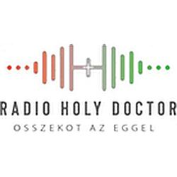 Radio Holy Doctor Hungary logo
