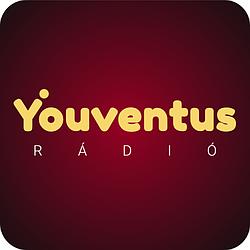 Youventus Rádió logo
