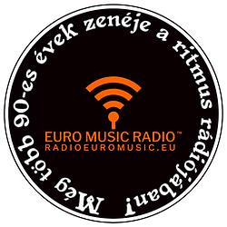 Euro Music Radio logo